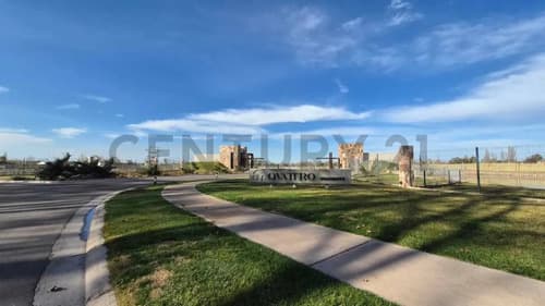 Lote en venta en lujan de cuyo calle viamonte