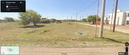 Venta lote con escritura bvalle escondido vmaria