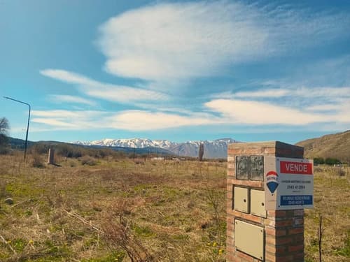 Lote en esquel 1500 m2 con financiacion