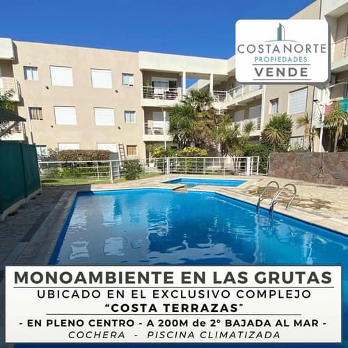 Departamento en venta en las grutas