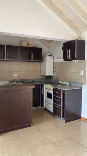 Alquiler departamento san martin de los andes