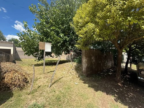 Terreno con escritura en mina clavero cerca del centro