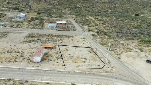 Terreno bella vista sur
