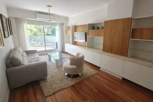 Departamento en venta en las canitas capital federal buenos aires