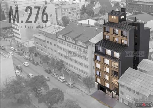 Departamento monoambiente en venta en centro de bariloche bariloche patagonia