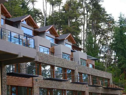 Edificio villa la angostura
