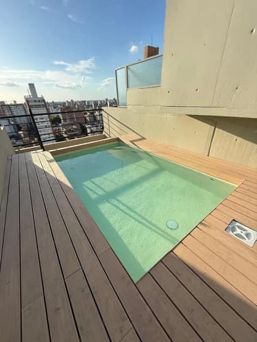 Departamento en alquiler dos dormitorios lourdes