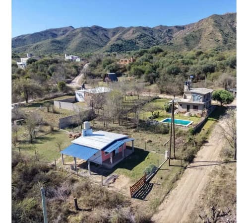 Chalet en venta en cosquin barrio san jose obreroexcelente oportun