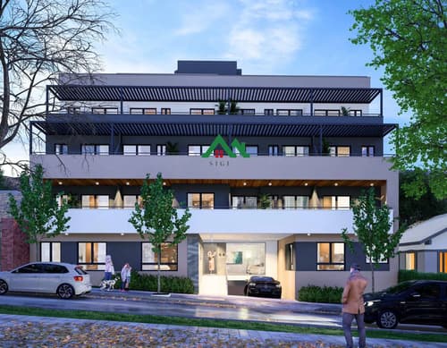 Departamento a estrenar con cochera doble y amenities en villa carlos paz