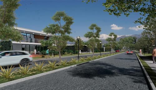 Lote central en venta b privado terruno de brown