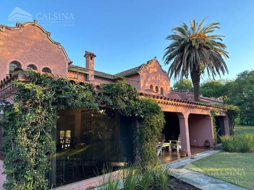 Casa en venta villa allende