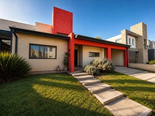 Vende casa en b comarca de allende 3 dorm 2 banos pileta apto credito