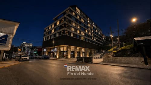 Ushuaia venta depto 2 amb edif libertador