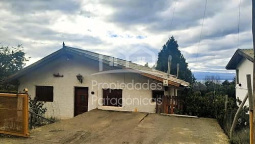 Casa chalet en alquiler en melipal i bariloche patagonia