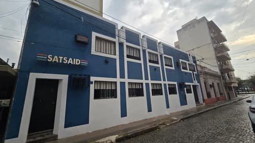 Alquiler casa institucional apto profesional