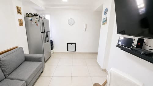 Monoambiente funcional a pasos de kuanip