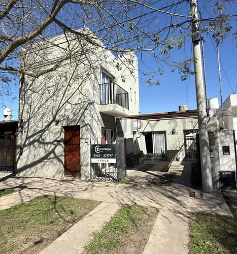 Venta tres propiedades en un mismo terreno venado tuerto