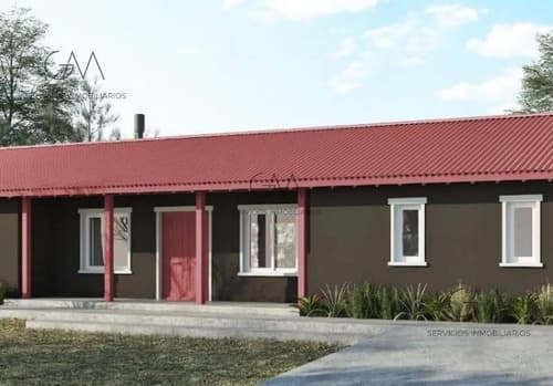 Casa en alquiler rumenco joven