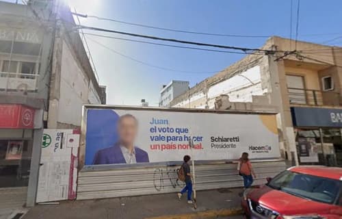 Terreno en rio cuarto