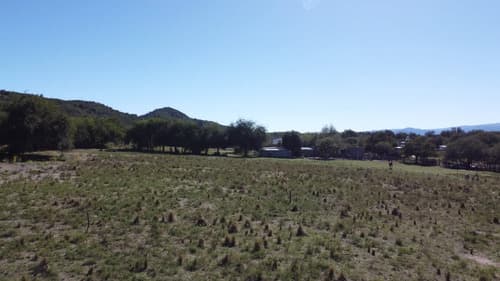 Se vende terreno en mina clavero excelente inversin