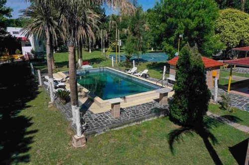 Quinta habilitada para eventos excelente ubicacion