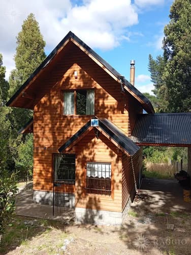 Casa en el bolson mallin ahogado fz 47