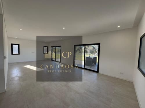 Adg excelente casa a estrenar en cardales