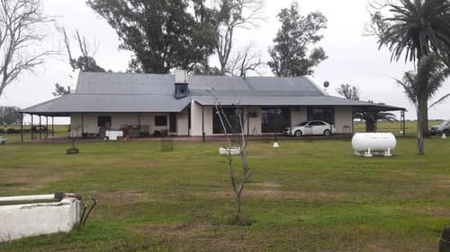 Campo estacion bell ville
