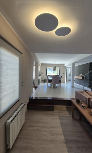 Venta casa de 4 dormitorios con hermosa vista a las sierras quincho pileta unquillo