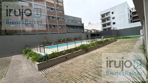 Departamento de un ambiente con amenities en liniers alquiler