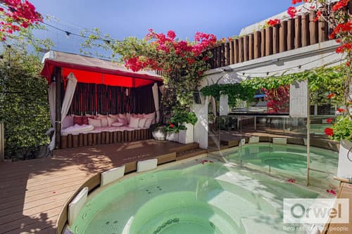 Loft en belgrano 2 o 3 dormitorios techos altos terraza pileta unico
