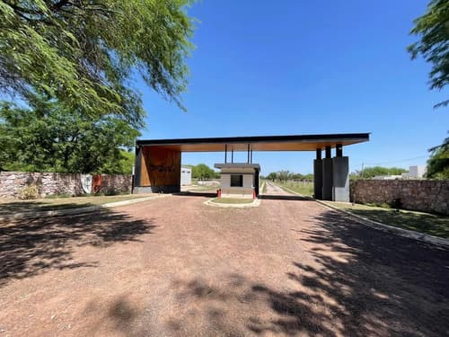 En venta lote en venta barrio privado
