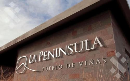 Terreno en la peninsula