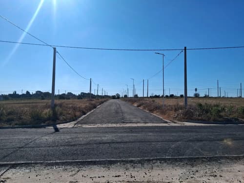 Terreno de 265m2 en zona de expansion oro verde