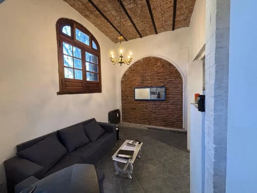 Casa en alquiler 3 ambientes y jardin villa ortuzar