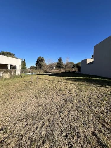 Lote en villa catalina