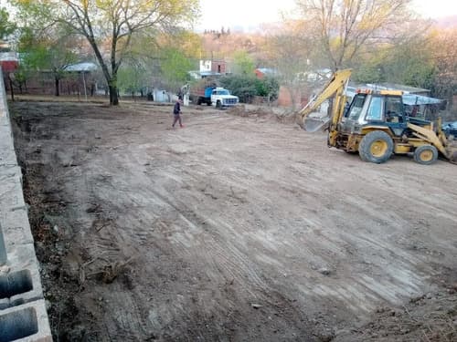 Se vende terreno en cosquin