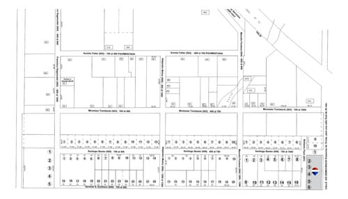 Gran lote de 6000 m2 en parque industrial crespo