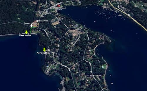Venta de lote villa la angostura