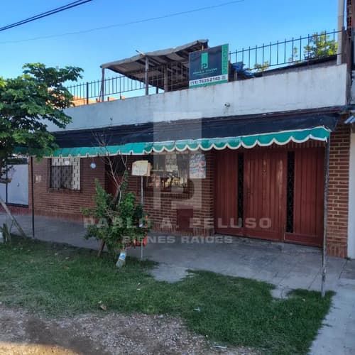 Venta casa 4 ambientes en merlo zona oeste buenos aires