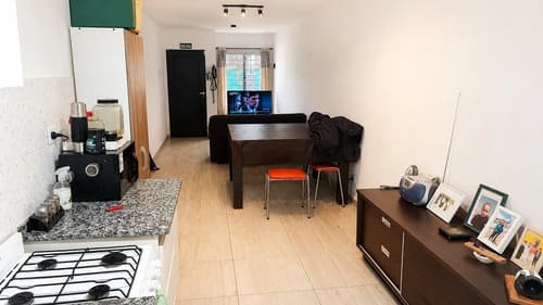 Duplex en venta en barrio norte con quincho y asador