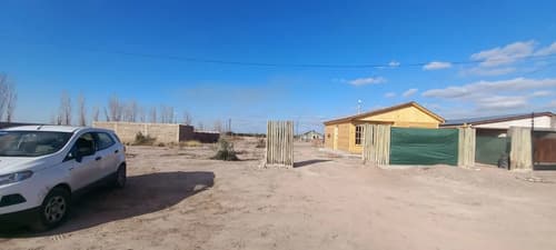 Lote en venta en el barrio la doma coquimbito