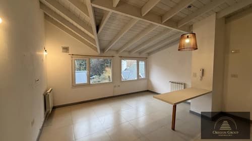 Departamento en alquiler de 1 dormitorio sin muebles