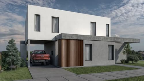 Venta casa 3 hab en obra b tierras de olavarria