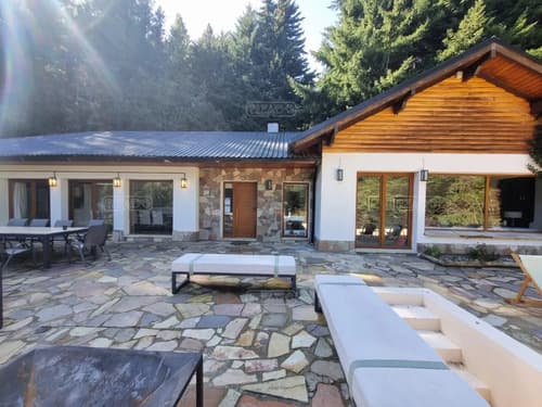 Casa en alquiler en laguna el trebol bariloche patagonia