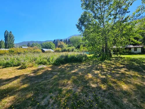 Terreno villa turismo