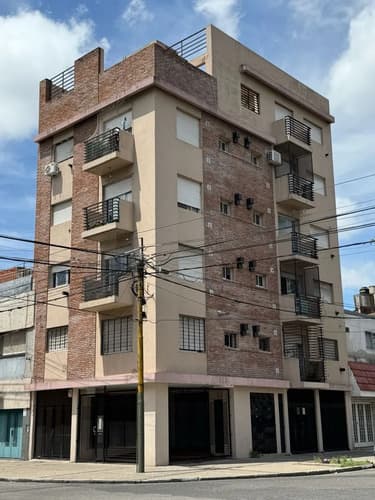Alquiler departamento 1 dormitorio rosario