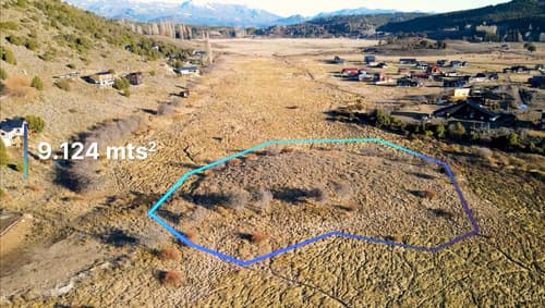 Terreno a la venta en club de campo noregon