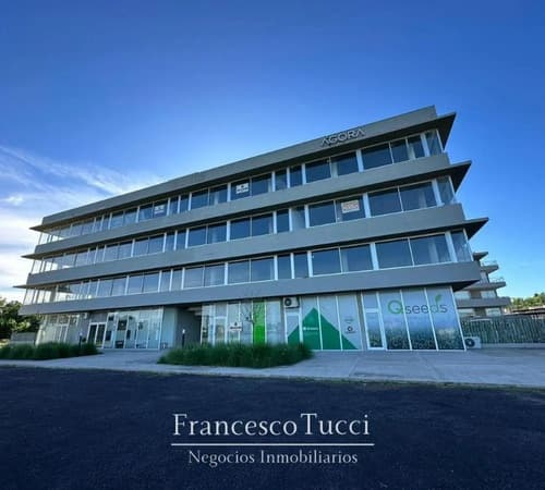 Oficina en venta agora pergamino con cochera