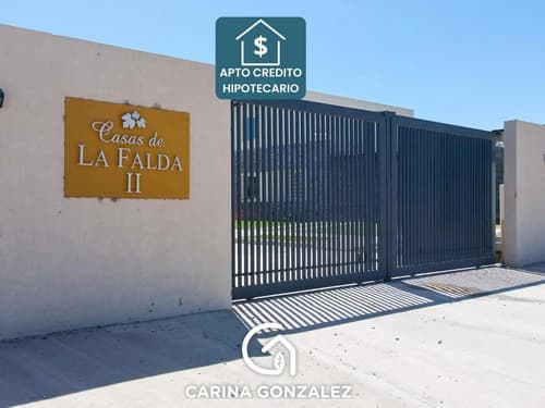 Venta casa 2 dormitorios barrio cerrado cipolletti rio negro